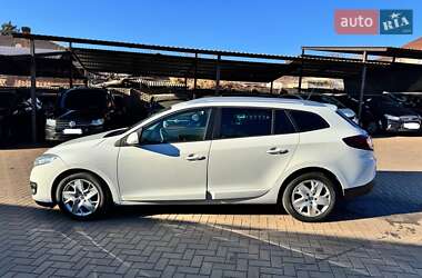 Универсал Renault Megane 2013 в 