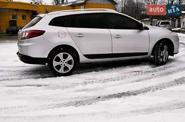 Универсал Renault Megane 2010 в Ровно