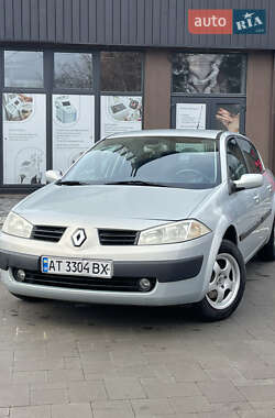 Седан Renault Megane 2004 в Калуші