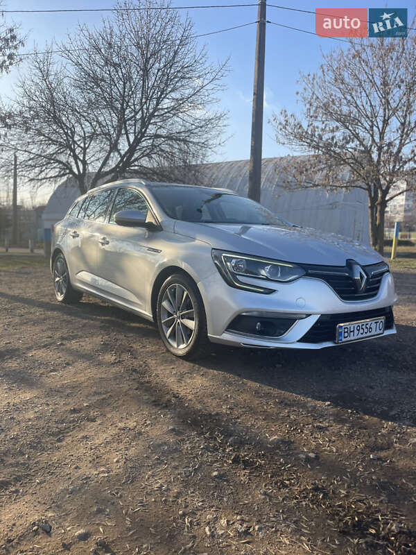 Універсал Renault Megane 2018 в Южному