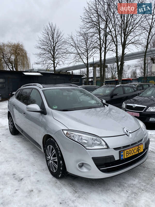 Универсал Renault Megane 2009 в Луцке