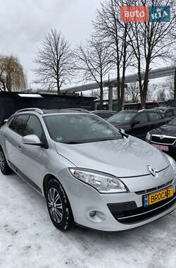 Универсал Renault Megane 2009 в Луцке