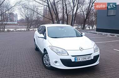 Универсал Renault Megane 2010 в Хмельницком