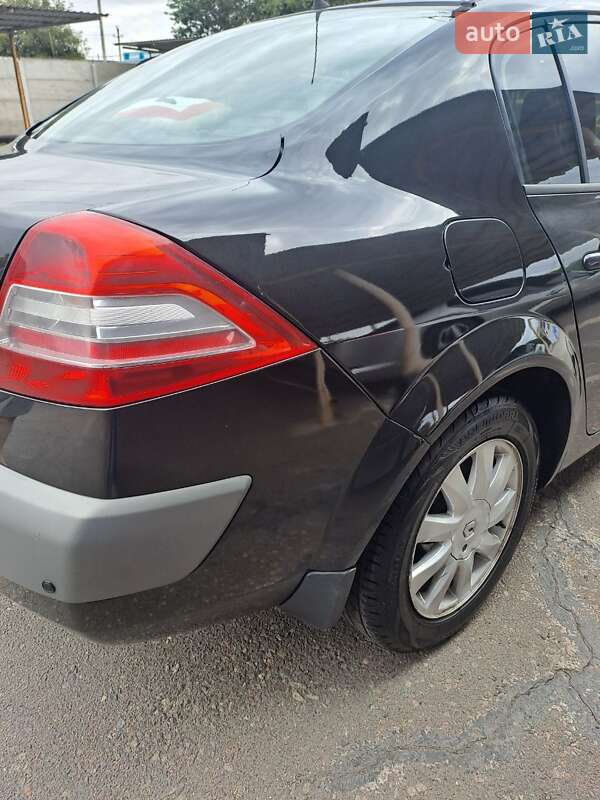 Седан Renault Megane 2006 в Кривому Розі фото 19 Седан Renault Megane 2006 в Кривому Розі