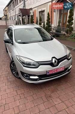 Універсал Renault Megane 2014 в Стрию