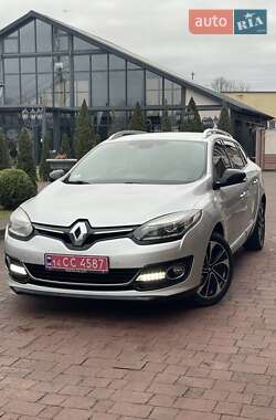 Універсал Renault Megane 2014 в Стрию