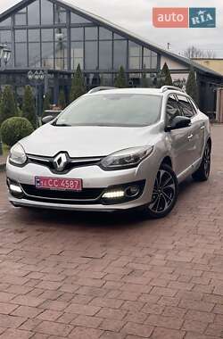 Універсал Renault Megane 2014 в Стрию