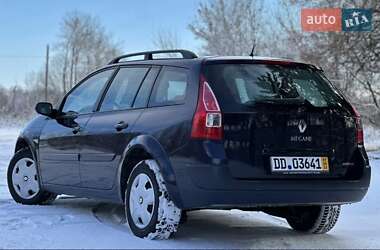 Універсал Renault Megane 2007 в Києві