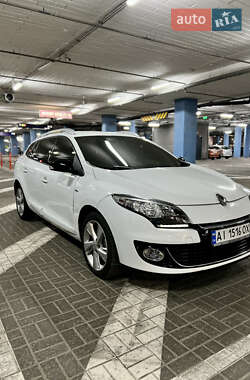 Универсал Renault Megane 2012 в Киеве