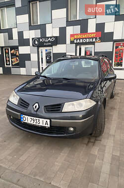 Універсал Renault Megane 2006 в Ніжині