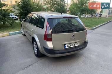 Универсал Renault Megane 2006 в Лозовой