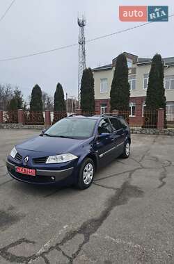 Универсал Renault Megane 2006 в Новомиргороде