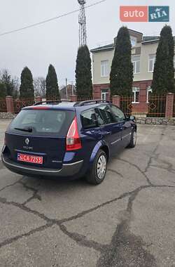 Универсал Renault Megane 2006 в Новомиргороде