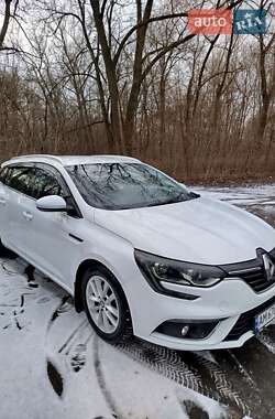 Універсал Renault Megane 2017 в Бердичеві