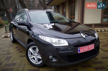 Универсал Renault Megane 2010 в Кременчуге