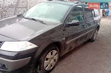 Універсал Renault Megane 2006 в Горішніх Плавнях