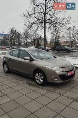 Хетчбек Renault Megane 2009 в Луцьку