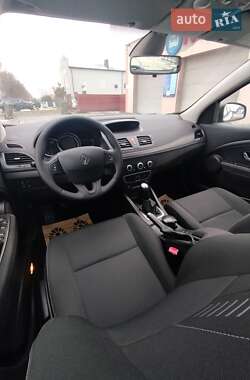 Хетчбек Renault Megane 2009 в Луцьку