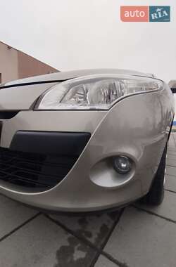 Хетчбек Renault Megane 2009 в Луцьку