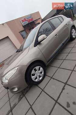 Хетчбек Renault Megane 2009 в Луцьку