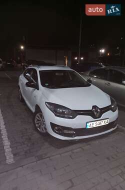 Универсал Renault Megane 2016 в 