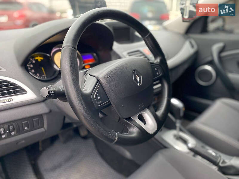 Універсал Renault Megane 2010 в Києві