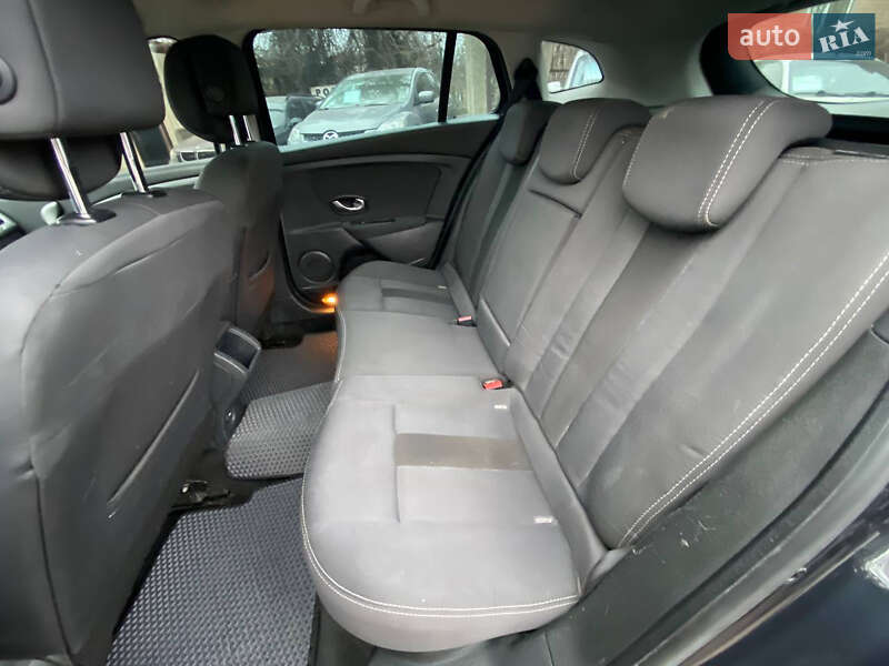 Універсал Renault Megane 2010 в Києві