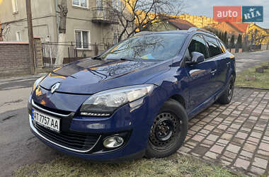 Універсал Renault Megane 2012 в Івано-Франківську