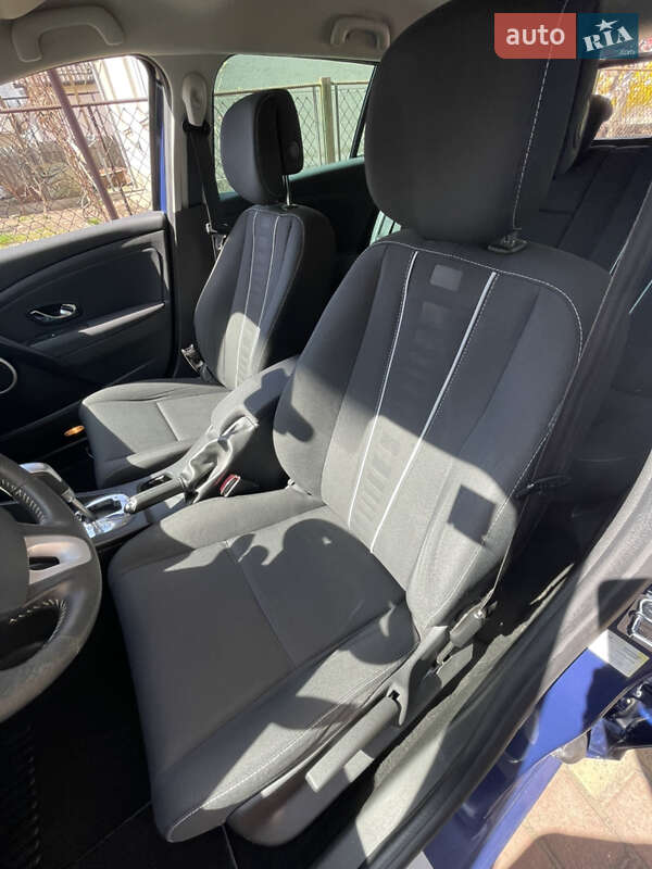Универсал Renault Megane 2012 в Ивано-Франковске фото 10 Универсал Renault Megane 2012 в Ивано-Франковске