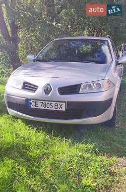 Універсал Renault Megane 2006 в Чернівцях