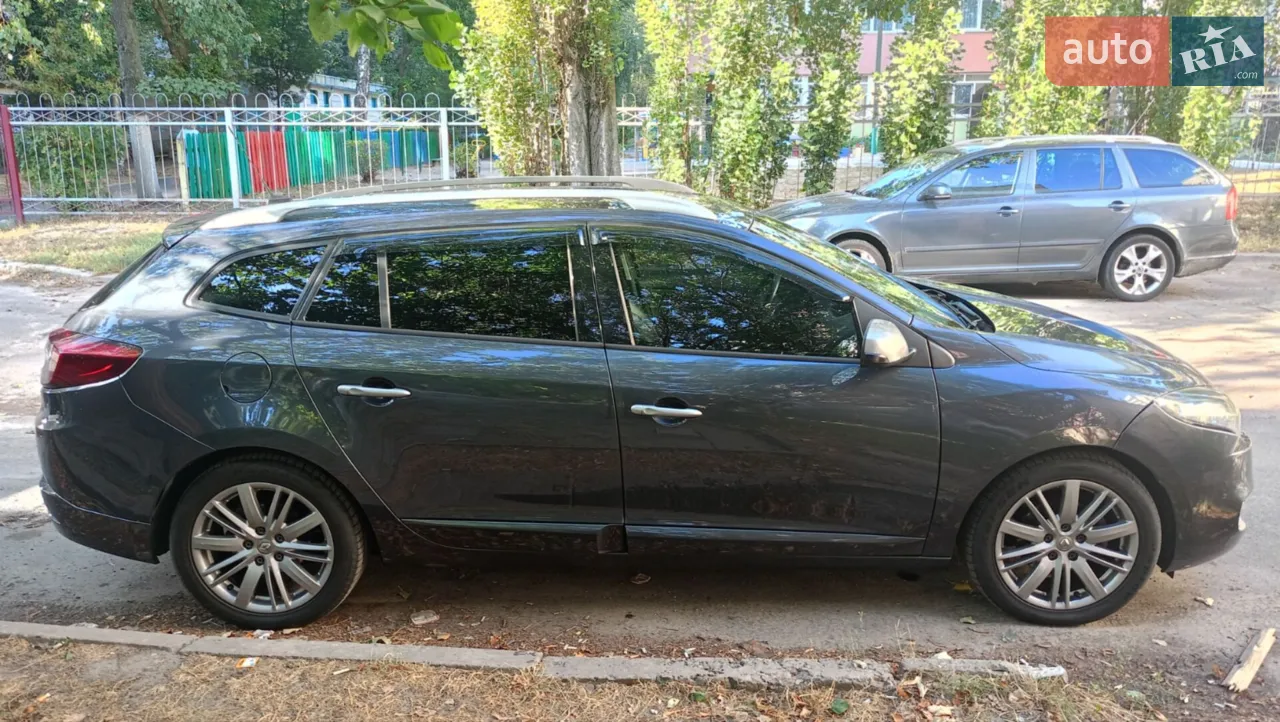 2013 Renault Megane - мініатюра 28