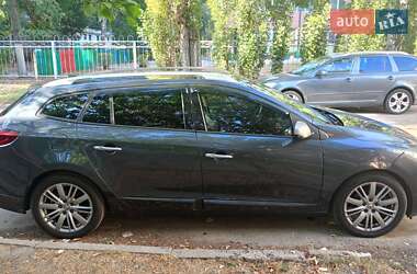 Универсал Renault Megane 2012 в 