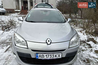 Універсал Renault Megane 2011 в Вінниці