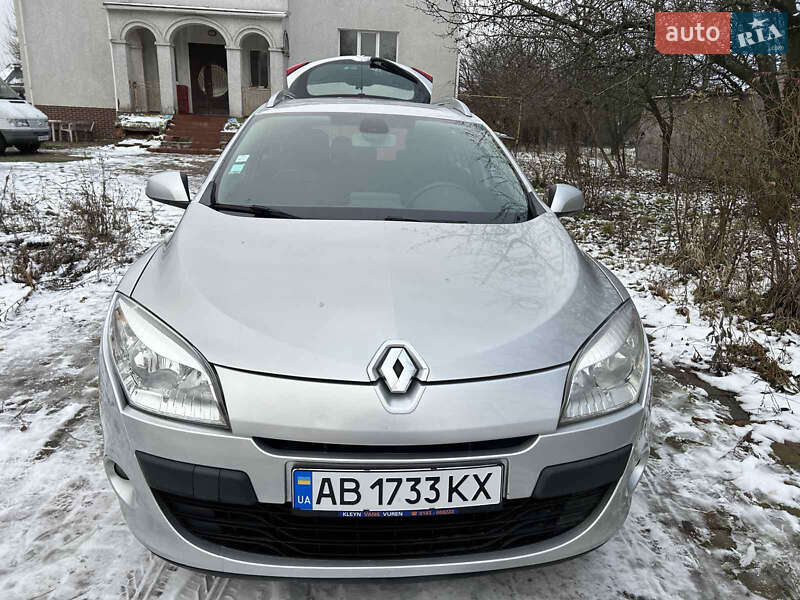 Renault Megane 2011