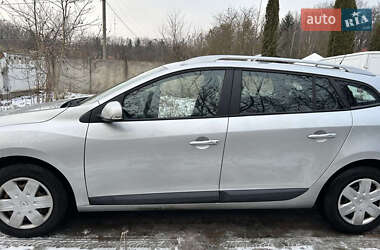 Универсал Renault Megane 2011 в 