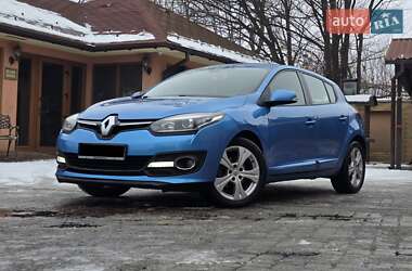 Хэтчбек Renault Megane 2014 в Мукачево