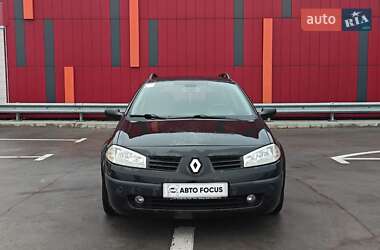 Універсал Renault Megane 2005 в Києві