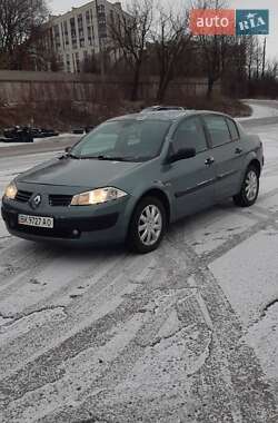 Седан Renault Megane 2005 в Рівному