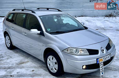 Універсал Renault Megane 2007 в Тернополі