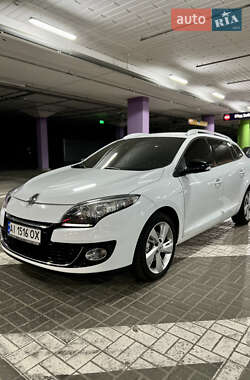 Универсал Renault Megane 2012 в Киеве