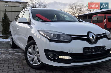 Універсал Renault Megane 2014 в Дрогобичі