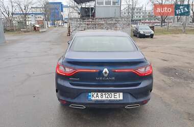 Седан Renault Megane 2021 в Києві