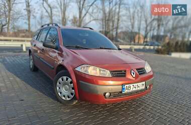 Универсал Renault Megane 2005 в 