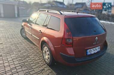 Универсал Renault Megane 2005 в 
