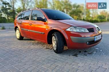 Универсал Renault Megane 2005 в 