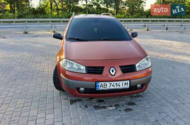 Универсал Renault Megane 2005 в 