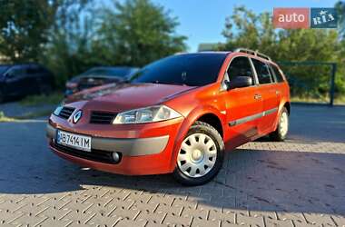 Универсал Renault Megane 2005 в 