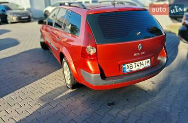 Универсал Renault Megane 2005 в 