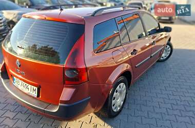 Универсал Renault Megane 2005 в 
