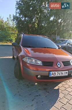 Универсал Renault Megane 2005 в 